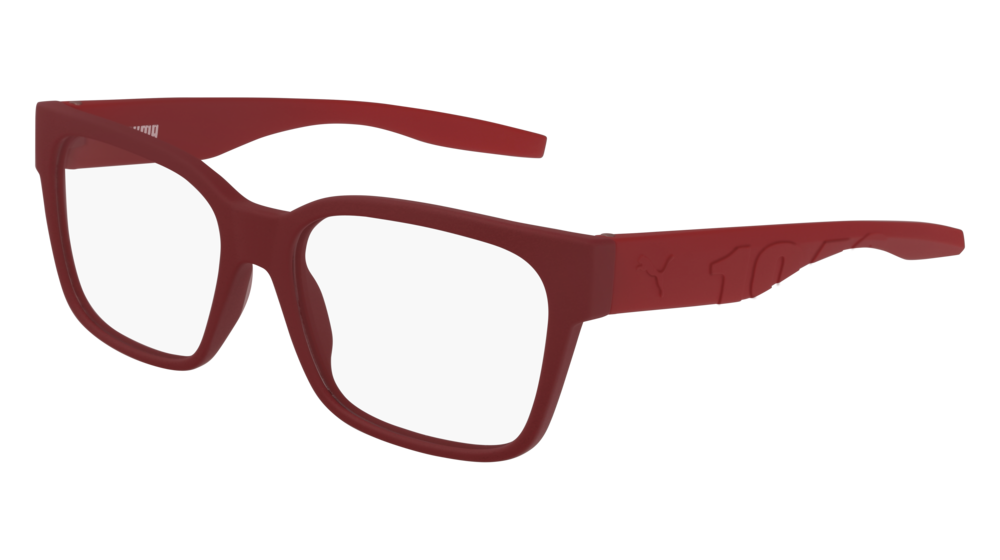 Puma PU0232O-004 54 Optical Frame RUBBER